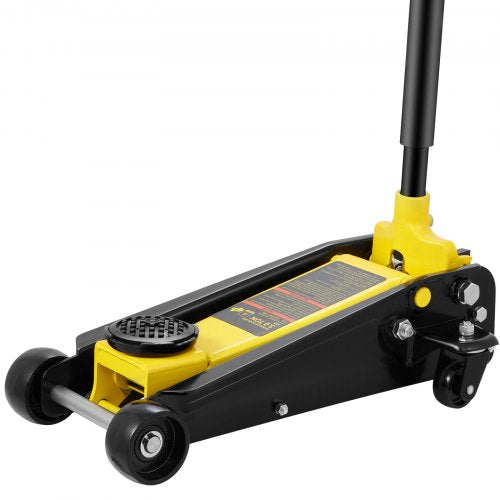 Floor Jack 3 Ton Low Profile Floor Jack Heavyduty Steel Racing Floor Jack