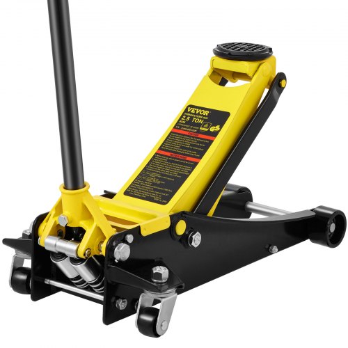 Floor Jack 25 Ton Low Profile Floor Jack Heavyduty Steel Racing Floor