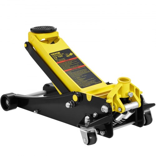 Floor Jack 3 Ton Low Profile Floor Jack Heavyduty Steel Racing Floor Jack