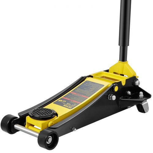 Floor Jack 3 Ton Low Profile Floor Jack Heavyduty Steel Racing Floor Jack