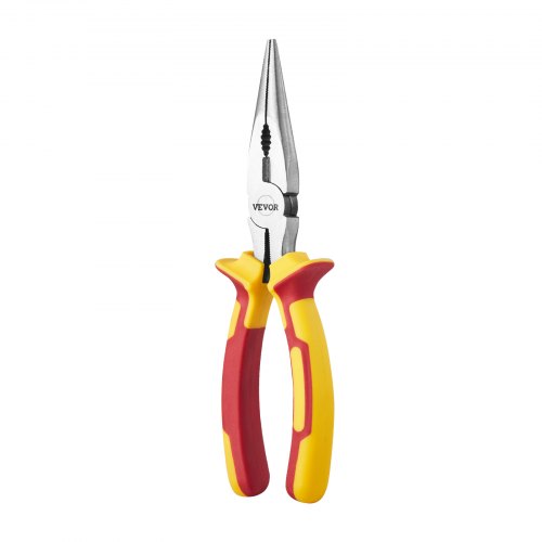2Piece Needle Nose Pliers 8 in Long Needle Nose Plier and 6 in Small