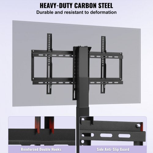 Motorized TV Lift with Swivel Adjustable Height 28746811 Inch for 3270