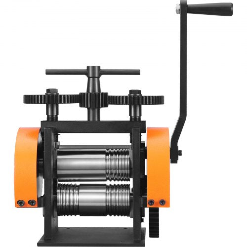 Rolling Mill 17745 mm Jewelry Rolling Mill Machine 1 24 Gear Ratio
