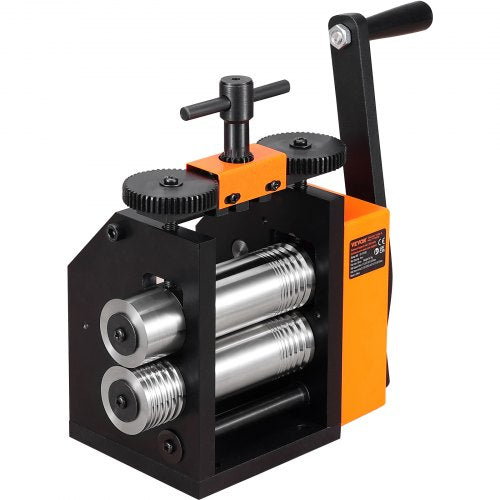 Rolling Mill 29575 mm Jewelry Rolling Mill Machine 1 2 Gear Ratio