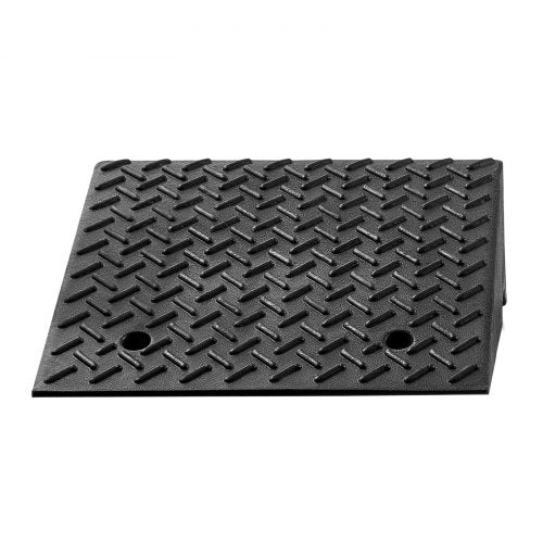 Driveway Curb Ramp 7000 lbs Load Capacity 7 Inches Rise Height Heavy Duty