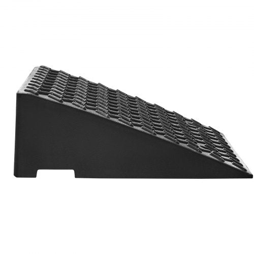 Driveway Curb Ramp 7000 lbs Load Capacity 7 Inches Rise Height Heavy Duty