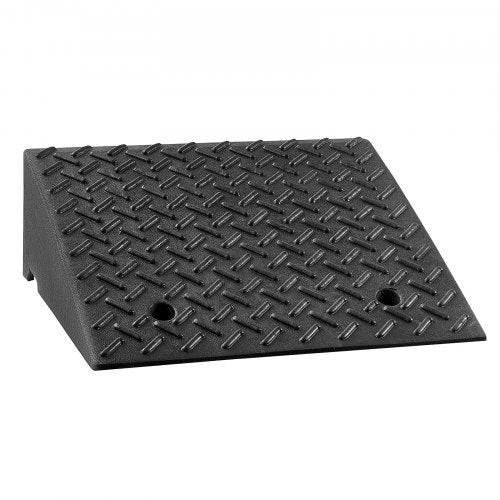 Driveway Curb Ramp 7000 lbs Load Capacity 7 Inches Rise Height Heavy Duty