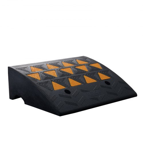 Rubber Curb Ramp 6 Rise Height Sidewalk Curb Ramp 146 Width 193 Length