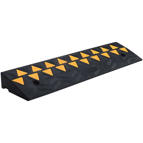 Rubber Curb Ramp 37 Rise Height Sidewalk Curb Ramp 10 Width 394 Length