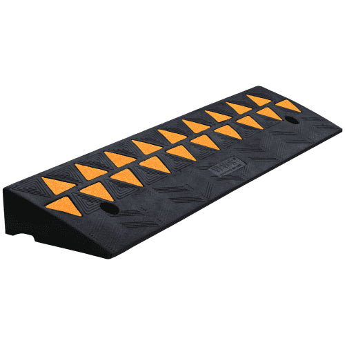 Rubber Curb Ramp 37 Rise Height Sidewalk Curb Ramp 10 Width 394 Length