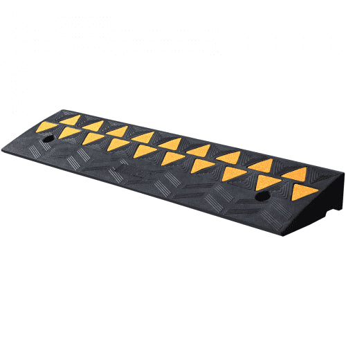 Rubber Curb Ramp 37 Rise Height Sidewalk Curb Ramp 10 Width 394 Length
