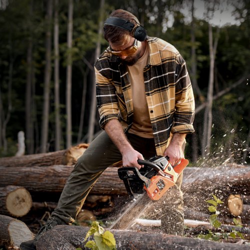 Safety Earmuffs Electronic Ear Muffs with 53 Bluetooth Technology and Sound