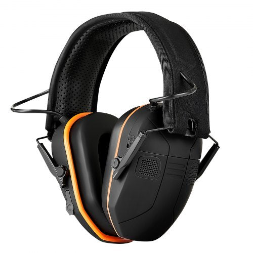 Safety Earmuffs Electronic Ear Muffs with 53 Bluetooth Technology and Sound