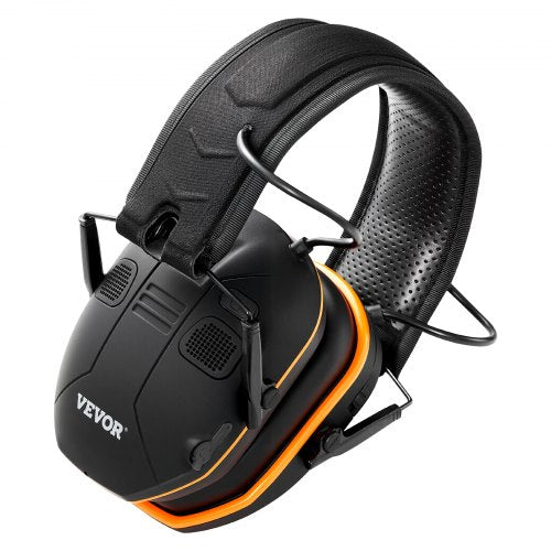 Safety Earmuffs Electronic Ear Muffs with 53 Bluetooth Technology and Sound
