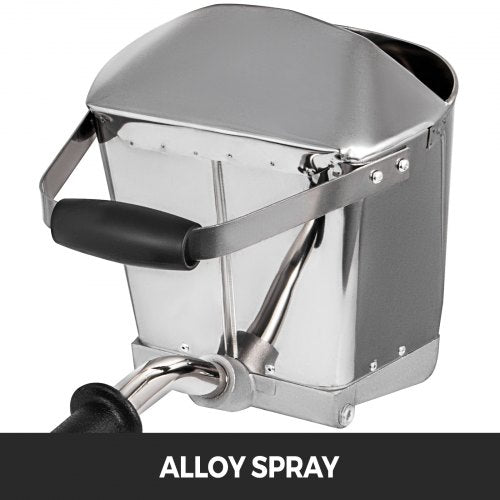 4 Jet Cement Mortar Sprayer Stucco Spray Gun Pneumatic Cement Mortar Gun