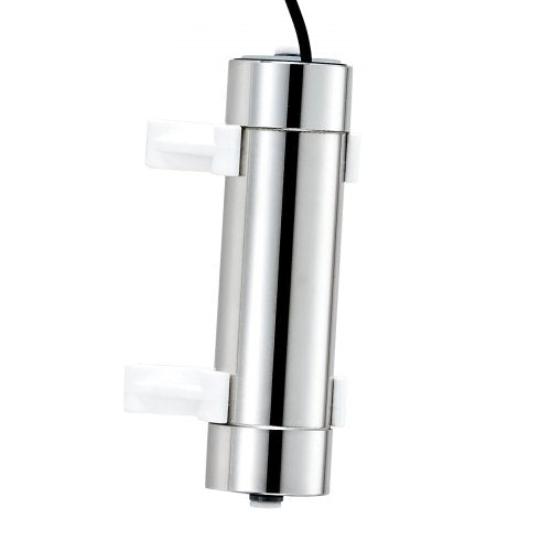 UV Water Purifier 8W 1GPM 110V Versatile Ultraviolet Water Purifier Filter