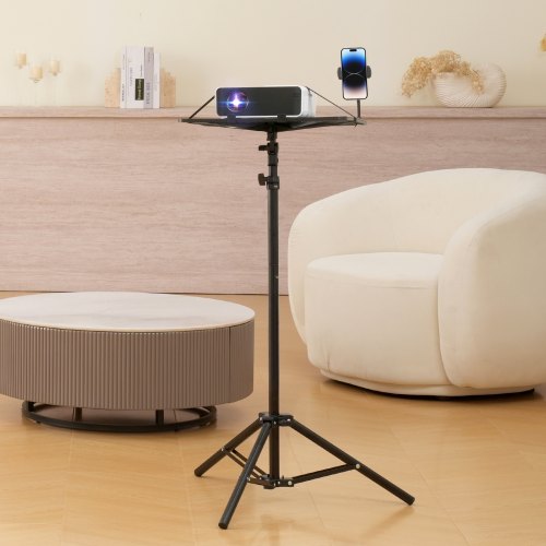 Projector Stand Laptop Stand Tripod Adjustable Height from 2697 to 63