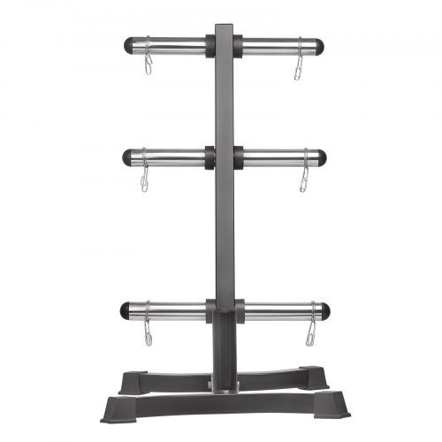 Weight Plate Rack L Frame Weight Plate Tree for 2Inch Weight Plates