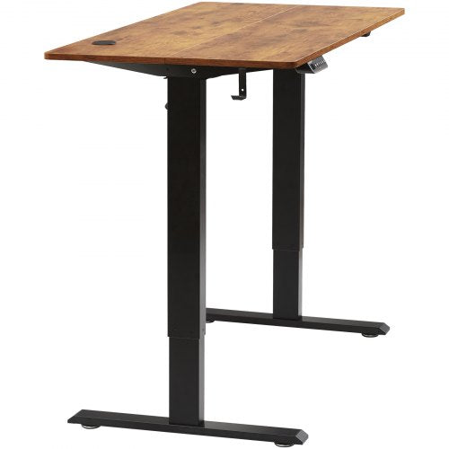 Height Adjustable Desk 472 x 23.6 in 3Key Modes Electric Standing Desk
