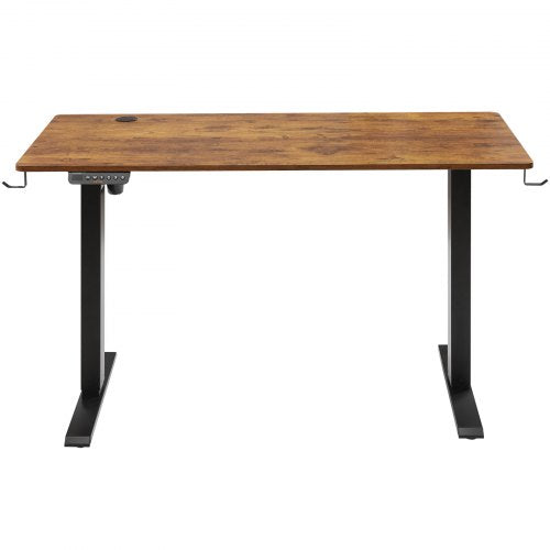 Height Adjustable Desk 472 x 23.6 in 3Key Modes Electric Standing Desk