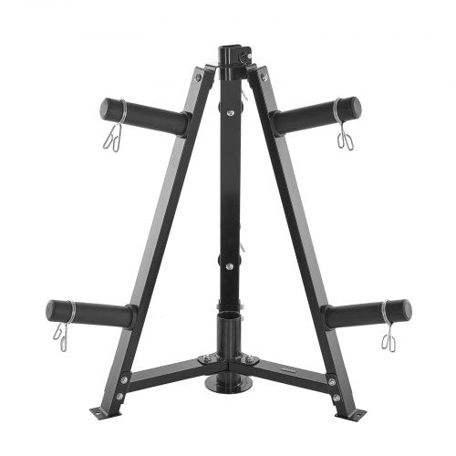 Weight Plate Rack Weight Plate Tree for 2Inch Weight Plates Standard