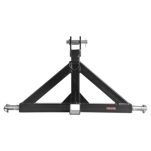 3 Point Hitch Receiver with 2 in Receiver 3pt Quick Hitch Attachment 3000