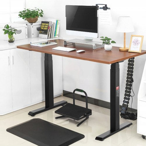 Standing Desk Frame Dual Motor Adjustable 26508 Height 433701