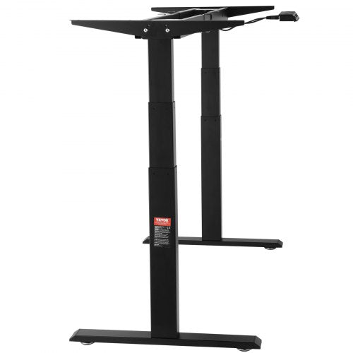 Standing Desk Frame Dual Motor Adjustable 26508 Height 433701