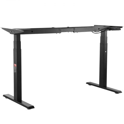 Standing Desk Frame Dual Motor Adjustable 26508 Height 433701