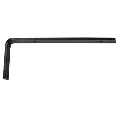 Shelf Bracket 16 x 6 in 4 Pcs Heavy Duty Floating Shelf Brackets Brackets