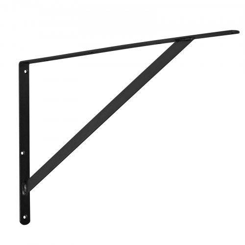Shelf Bracket 12 x 8 in 10 Pcs Heavy Duty Floating Shelf Brackets