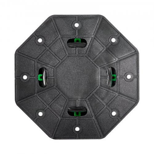 Deck Blocks 8 PCS 2200 lbs 99790 kg Load Capacity Deck Support Plastic
