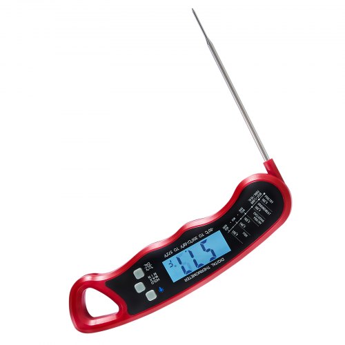 Digital Grill Thermometer 1°F Highprecision thermometer for Grill and Cooking