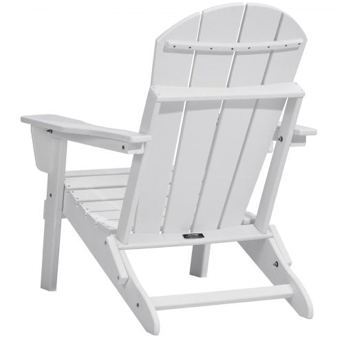 Adirondack Chair Plastic Set Of 2 Allweather Portable Folding Fire Pit Outdoor