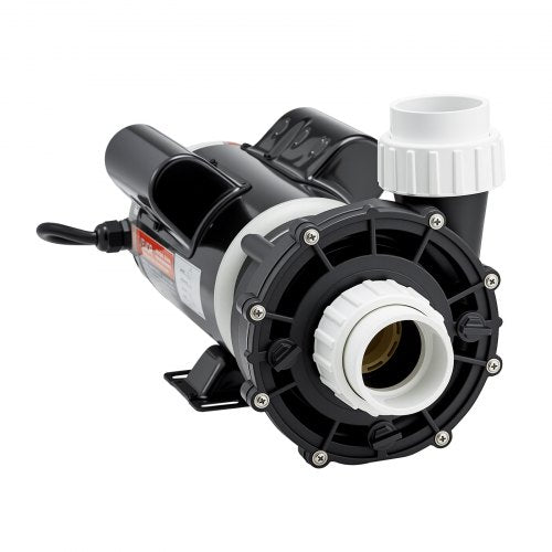 SPA Pump 2 HP 2Speed Hot Tub Pump with 2Inch Port 1395 GPM High and 665 GPM Low