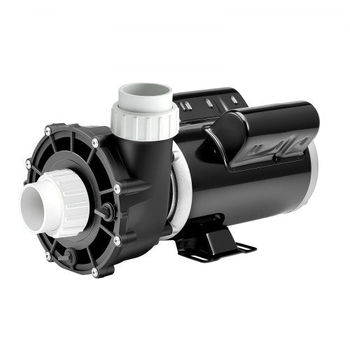 SPA Pump 2 HP 2Speed Hot Tub Pump with 2Inch Port 1395 GPM High and 665 GPM Low