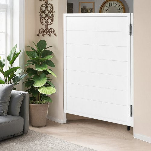 Saloon Doors 32W x 42 H Single Swinging Cafe Interior Doors Square