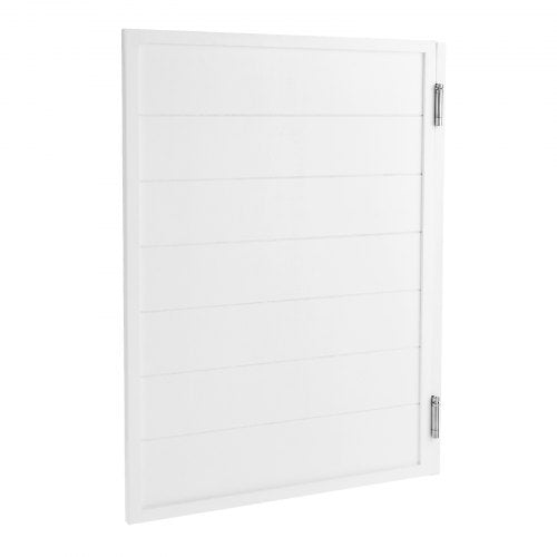 Saloon Doors 32W x 42 H Single Swinging Cafe Interior Doors Square