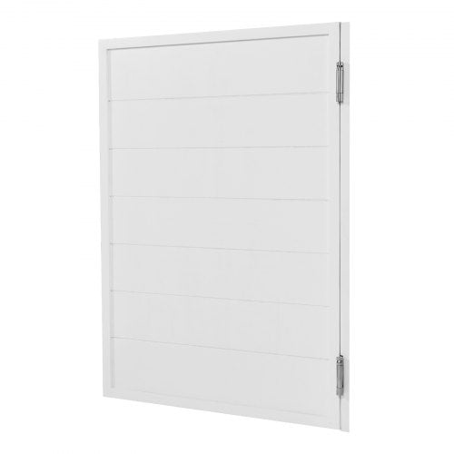 Saloon Doors 32W x 42 H Single Swinging Cafe Interior Doors Square