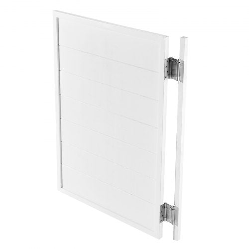 Saloon Doors 32W x 42 H Single Swinging Cafe Interior Doors Square
