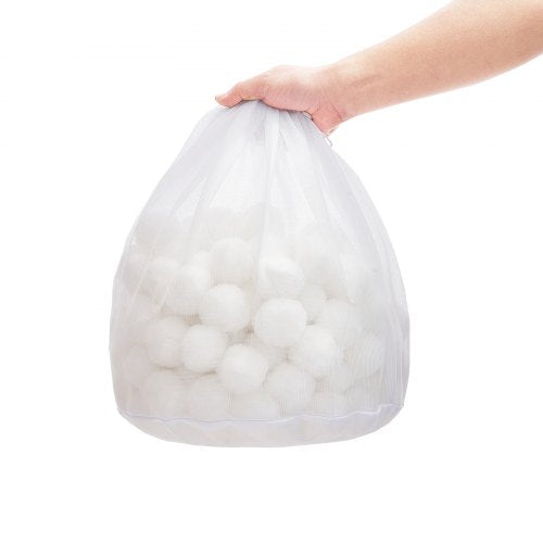 Pool Filter Balls for Sand Filter 3.5 lbs Filter Balls Replace Pool Filter