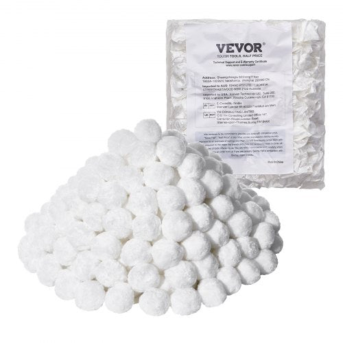 Pool Filter Balls for Sand Filter 3.5 lbs Filter Balls Replace Pool Filter