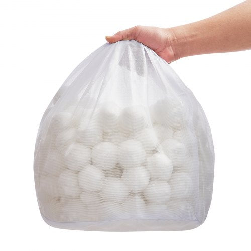 Pool Filter Balls for Sand Filter 4.6 lbs Filter Balls Replace Pool Filter