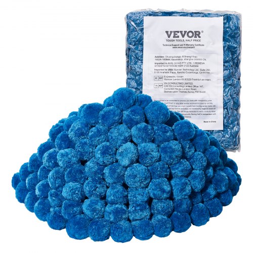 Pool Filter Balls for Sand Filter 4 lbs Filter Balls Replace Pool Filter