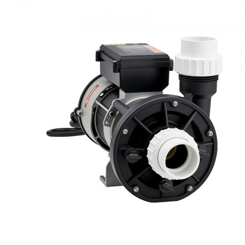 SPA Pump 1.5 HP 110V Hot Tub Bathtub Circulation Pump with 15Inch Port