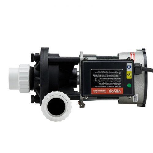 SPA Pump 1.5 HP 110V Hot Tub Bathtub Circulation Pump with 15Inch Port