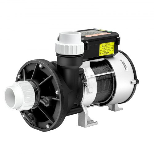 SPA Pump 1.5 HP 110V Hot Tub Bathtub Circulation Pump with 15Inch Port