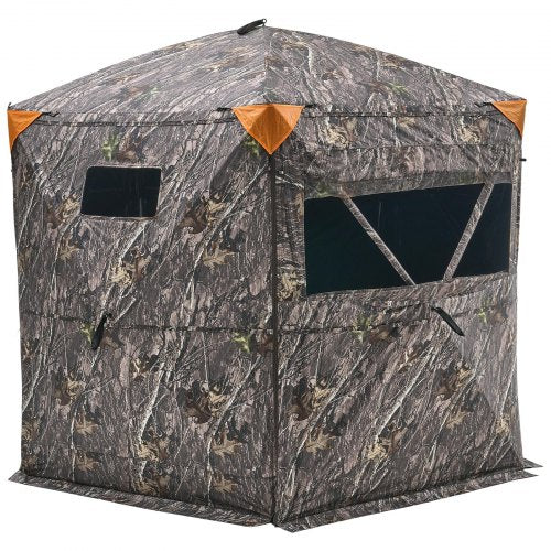 Hunting Blind 67 Person Ground Blinds with Carrying Bag Portable