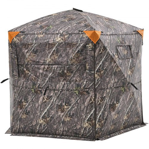 Hunting Blind 67 Person Ground Blinds with Carrying Bag Portable