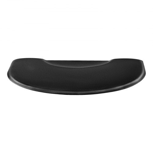 Salon Mat for Hair Stylist 3 x 4 FT Semicircle Salon Chair Mat 1inch